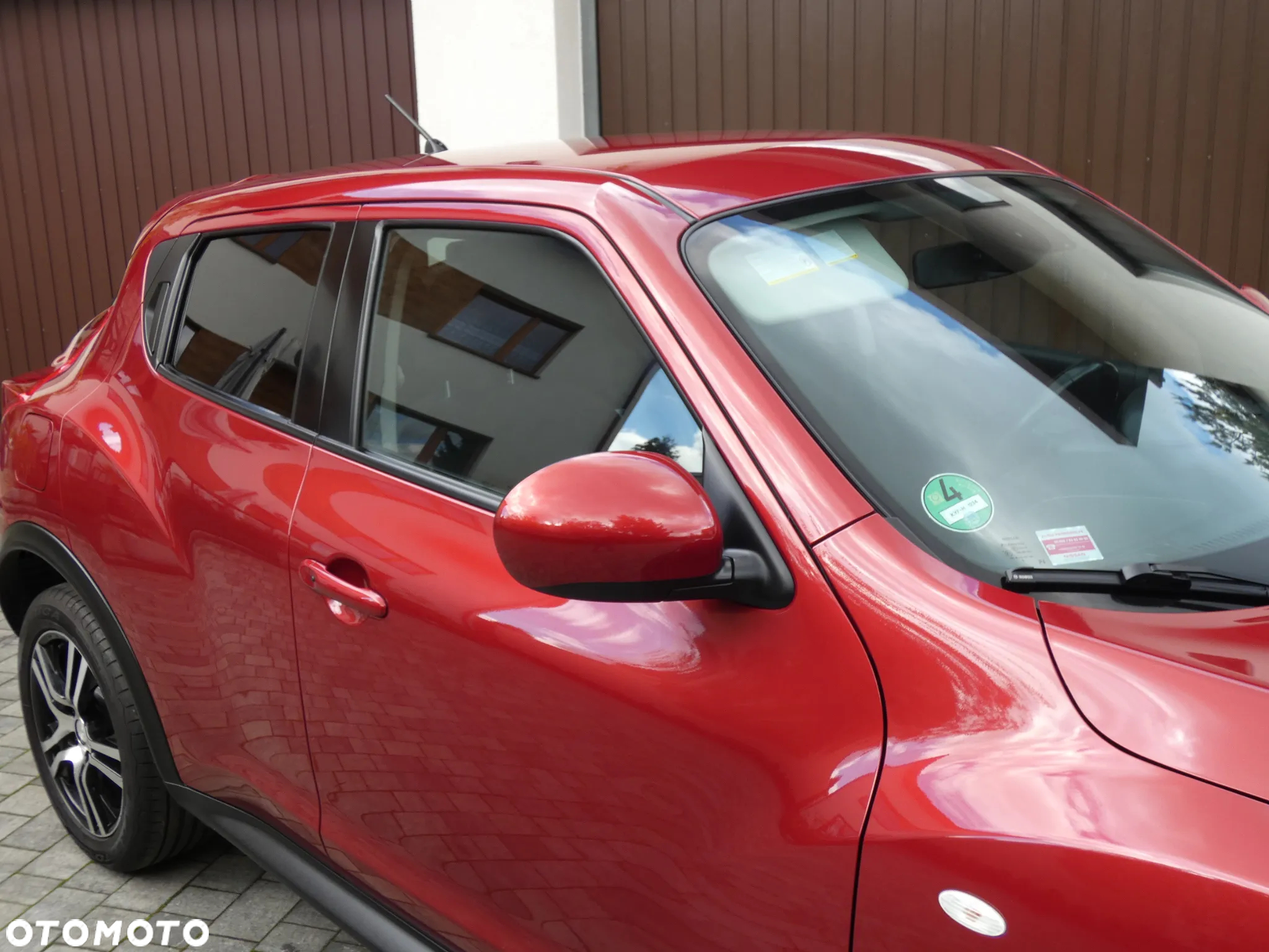 Nissan Juke 1.6 Tekna S&S - 13