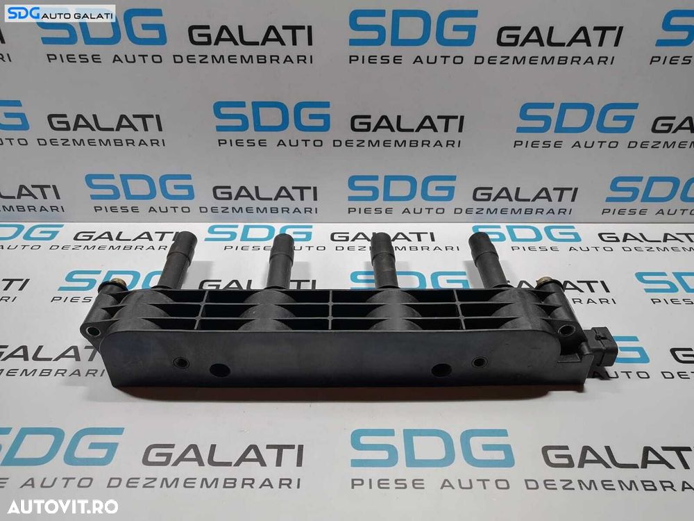 Bobina de Inductie Opel Astra G 1.6 16V 1995 - 2003 Cod 880039A - 1