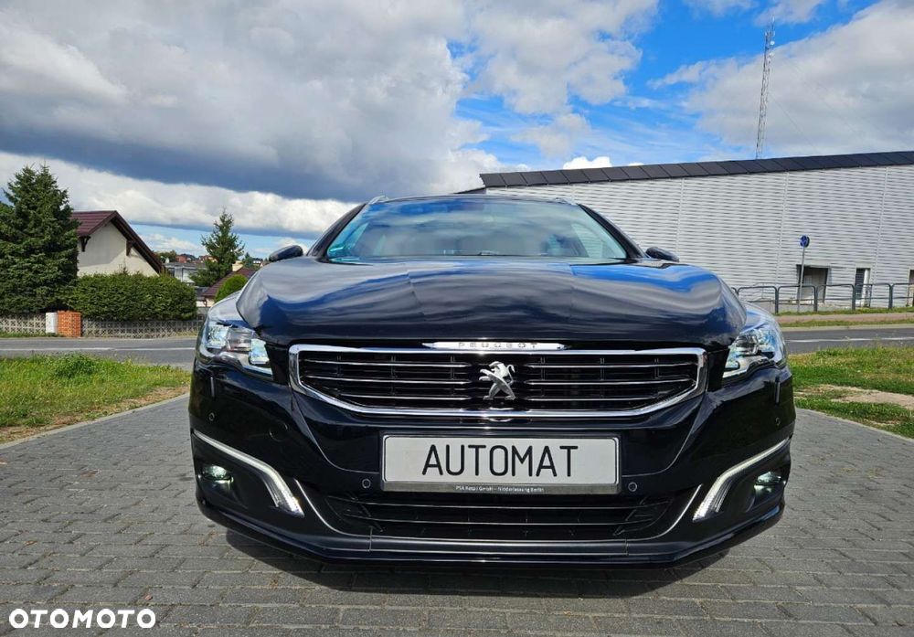Peugeot 508 - 16
