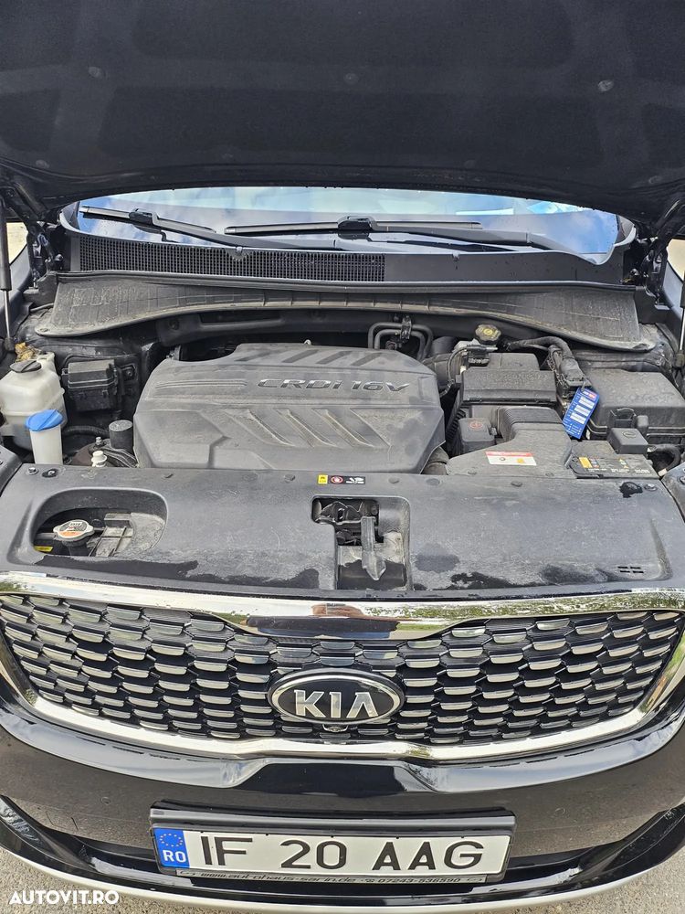 Kia Sorento 2.2 DSL 8AT 4x4 Nova - 9