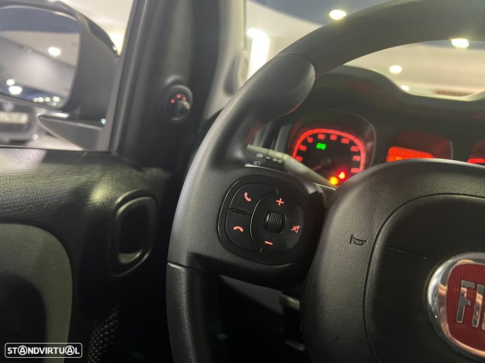Fiat Panda 1.0 Hybrid City Cross - 13