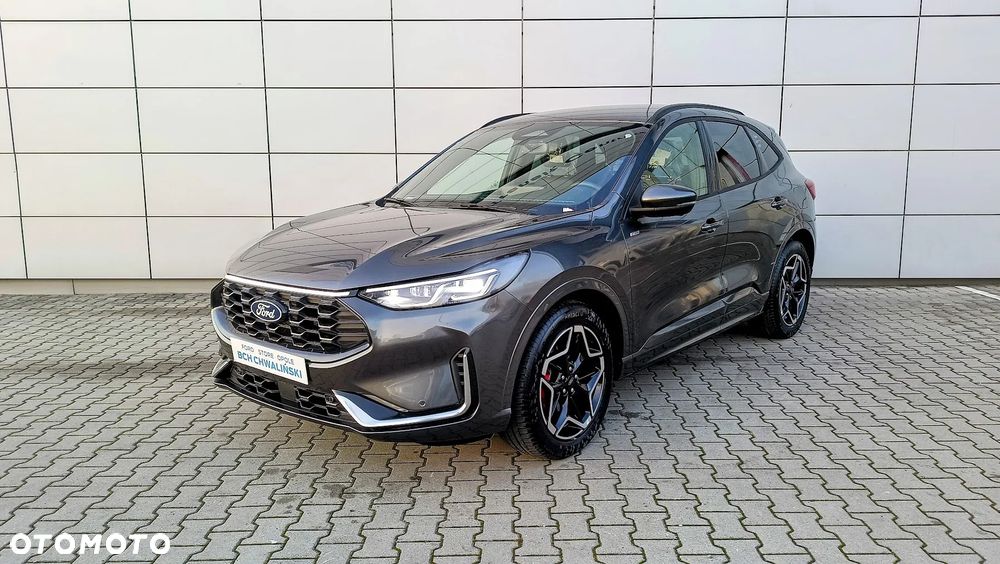 Ford Kuga 2.5 FHEV FWD ST-Line X - 2