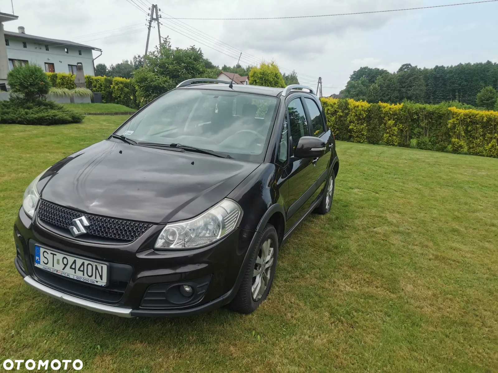 Suzuki SX4 2.0 DDiS Comfort 4WD - 2