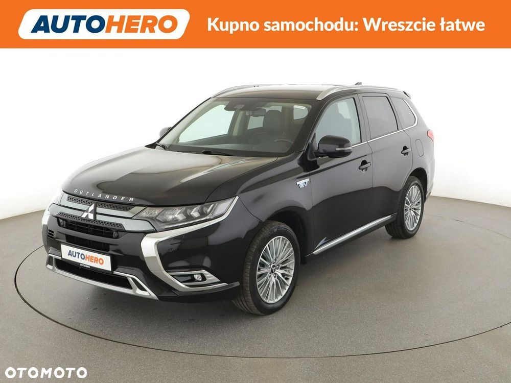 Mitsubishi Outlander 2.4 4WD - 2