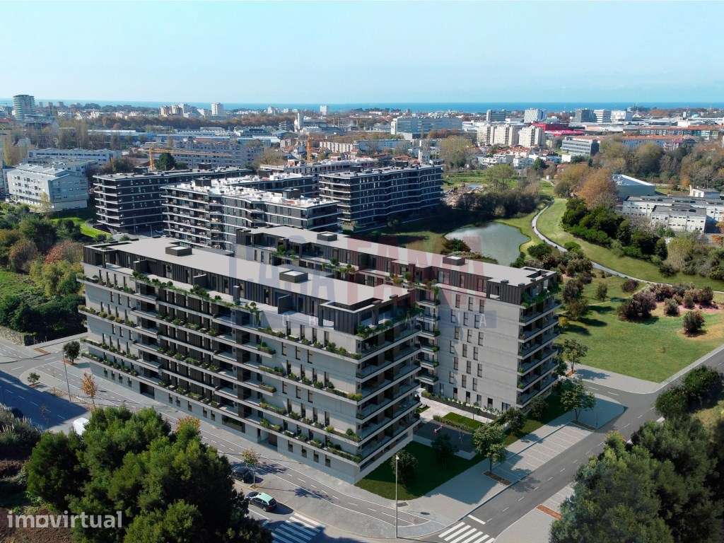 Apartamentos T4 em Ramalde - Porto - Grande imagem: 3/7