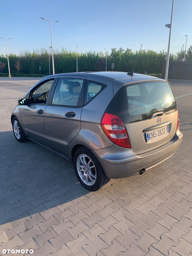 Mercedes-Benz Klasa A 150 Classic Starline - 5