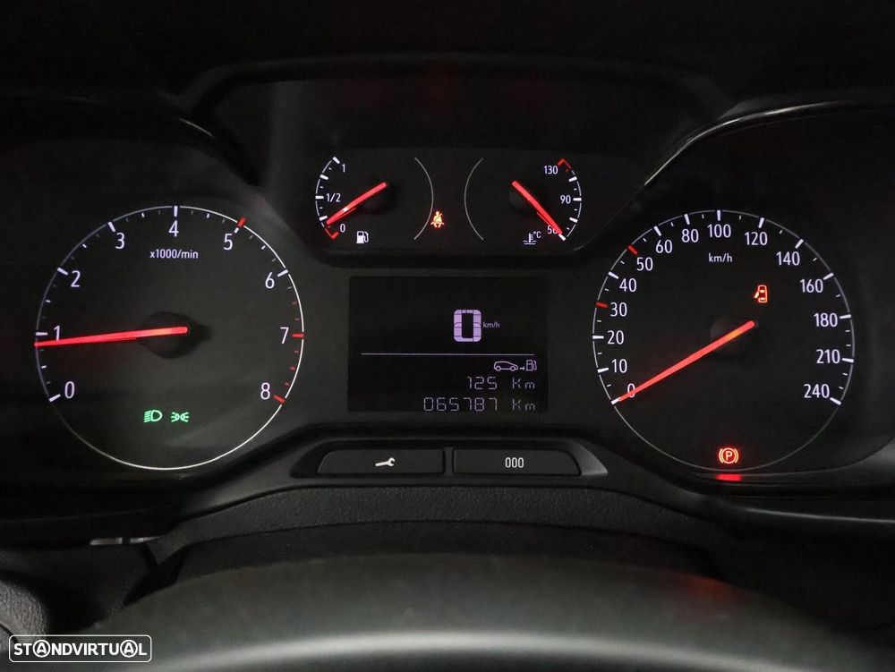 Opel Combo 1.5 CDTi L1H1 Enjoy - 17