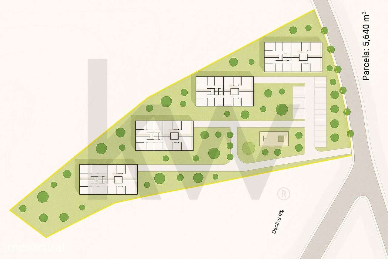 Terreno com 5.680m2 -  para habitação - Terrugem - Sintra - Grande imagem: 5/30