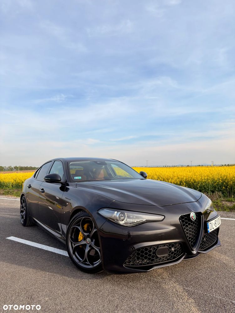 Alfa Romeo Giulia 2.0 Turbo Veloce Q4 - 6