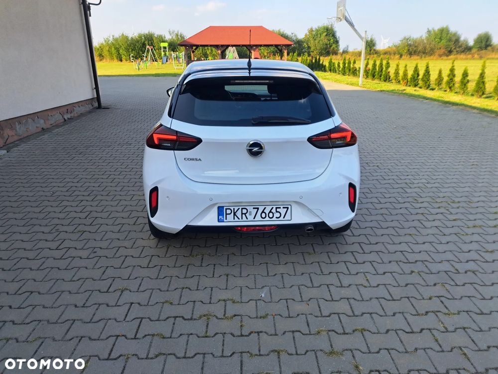 Opel Corsa 1.2 Direct Injection Turbo Start/Stop GS Line - 4