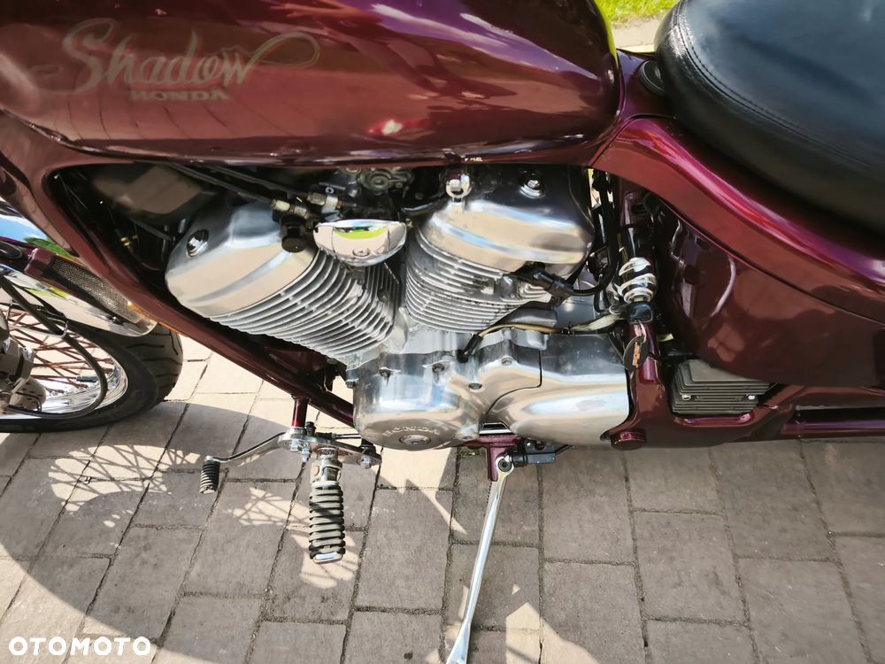 Honda VT - 13