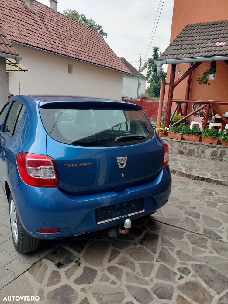 Dacia Sandero 0.9 Stepway - 5