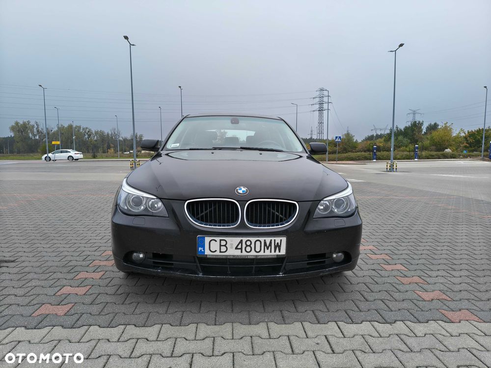 BMW Seria 5 - 6