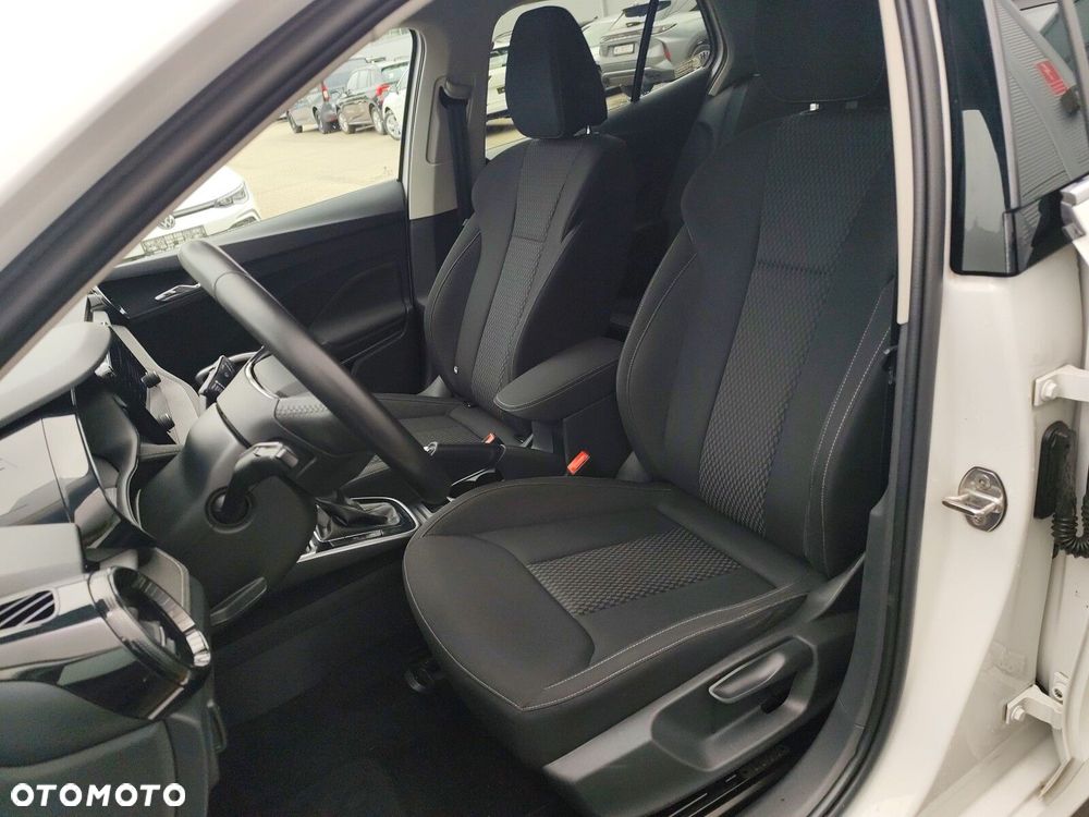 Skoda Fabia 1.0 TSI Style DSG - 11