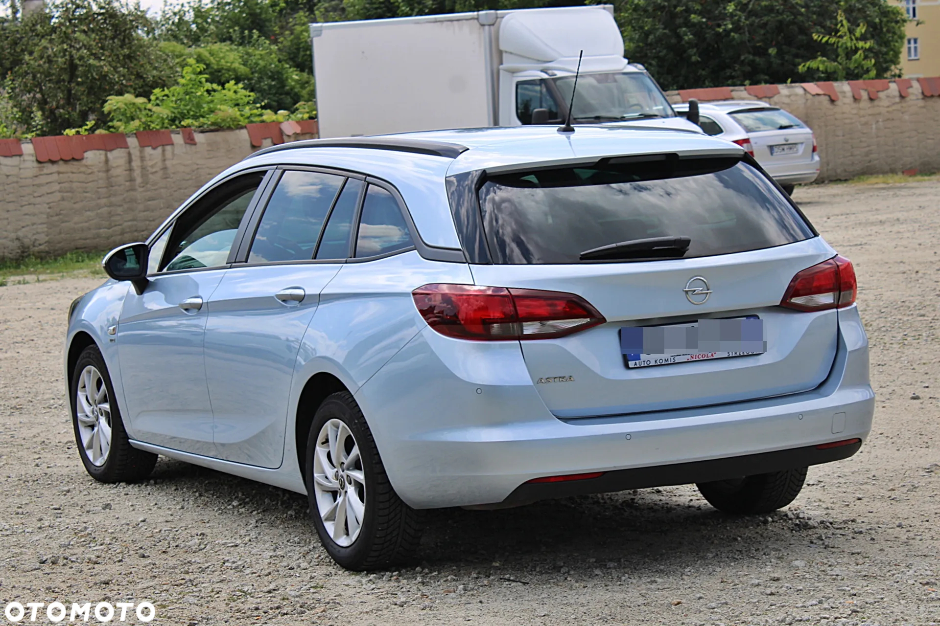 Opel Astra - 8