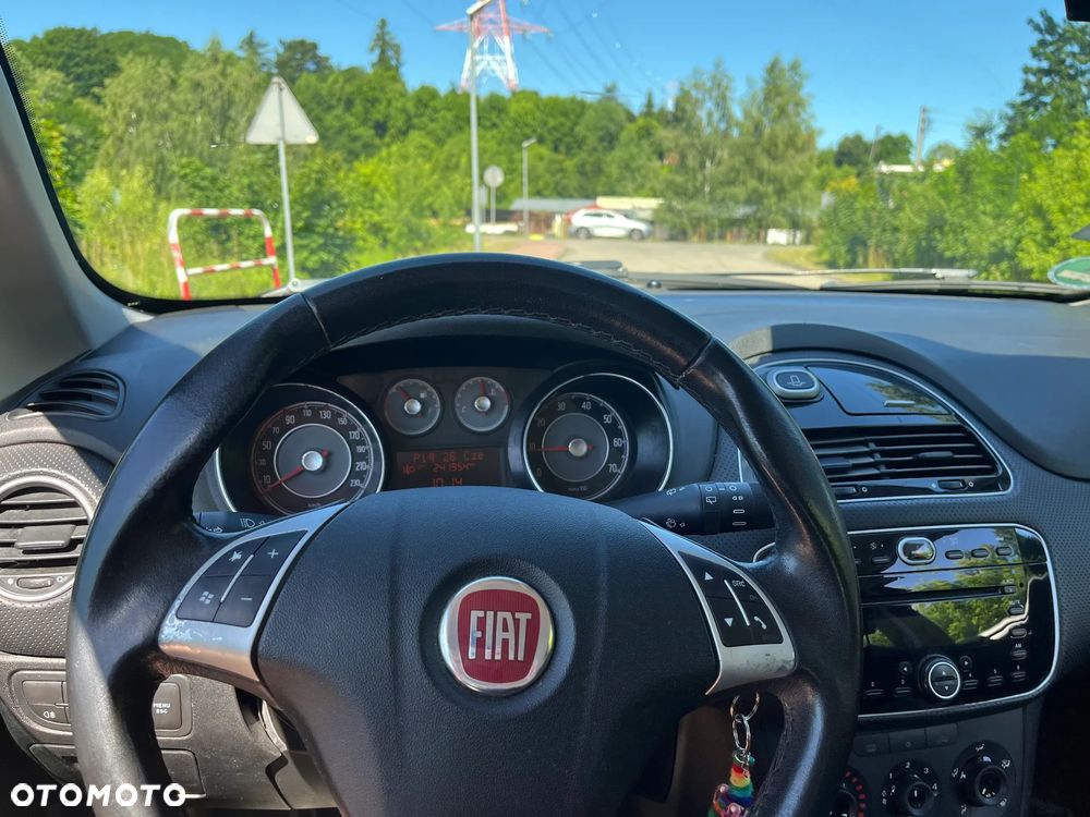 Fiat Punto 1.2 Easy - 2
