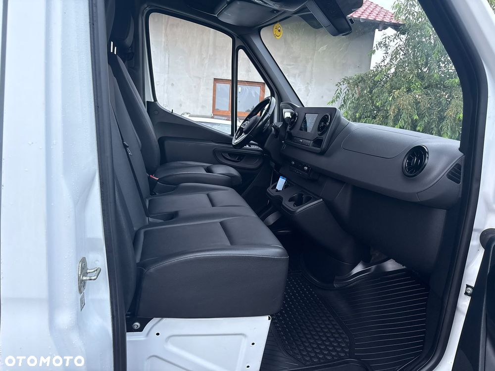 Mercedes-Benz SPRINTER _ AUTOMAT _ 2.2 CDI 143KM _ Tylko 113.000 km ! - 11