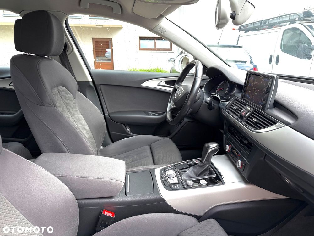 Audi A6 Limousine - 14