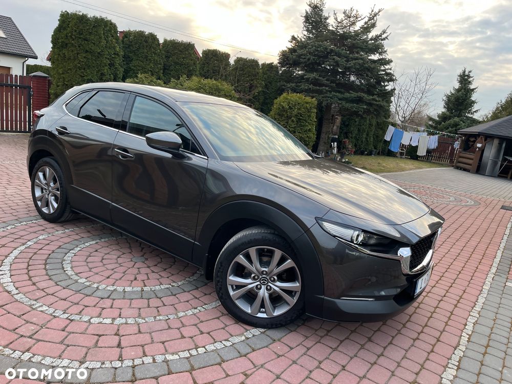 Mazda CX-30 - 1
