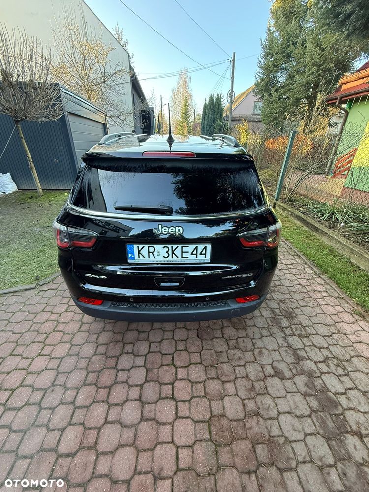 Jeep Compass 1.4 TMair Limited 4WD S&S - 9