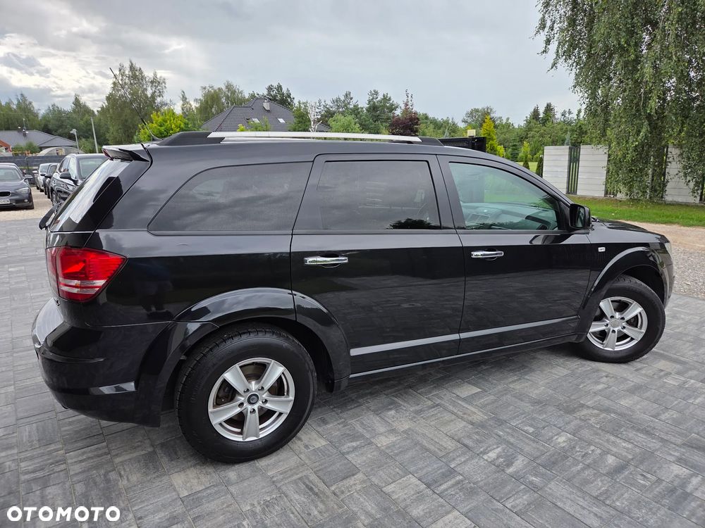 Dodge Journey 2.0 CRD SXT SR Edition - 7