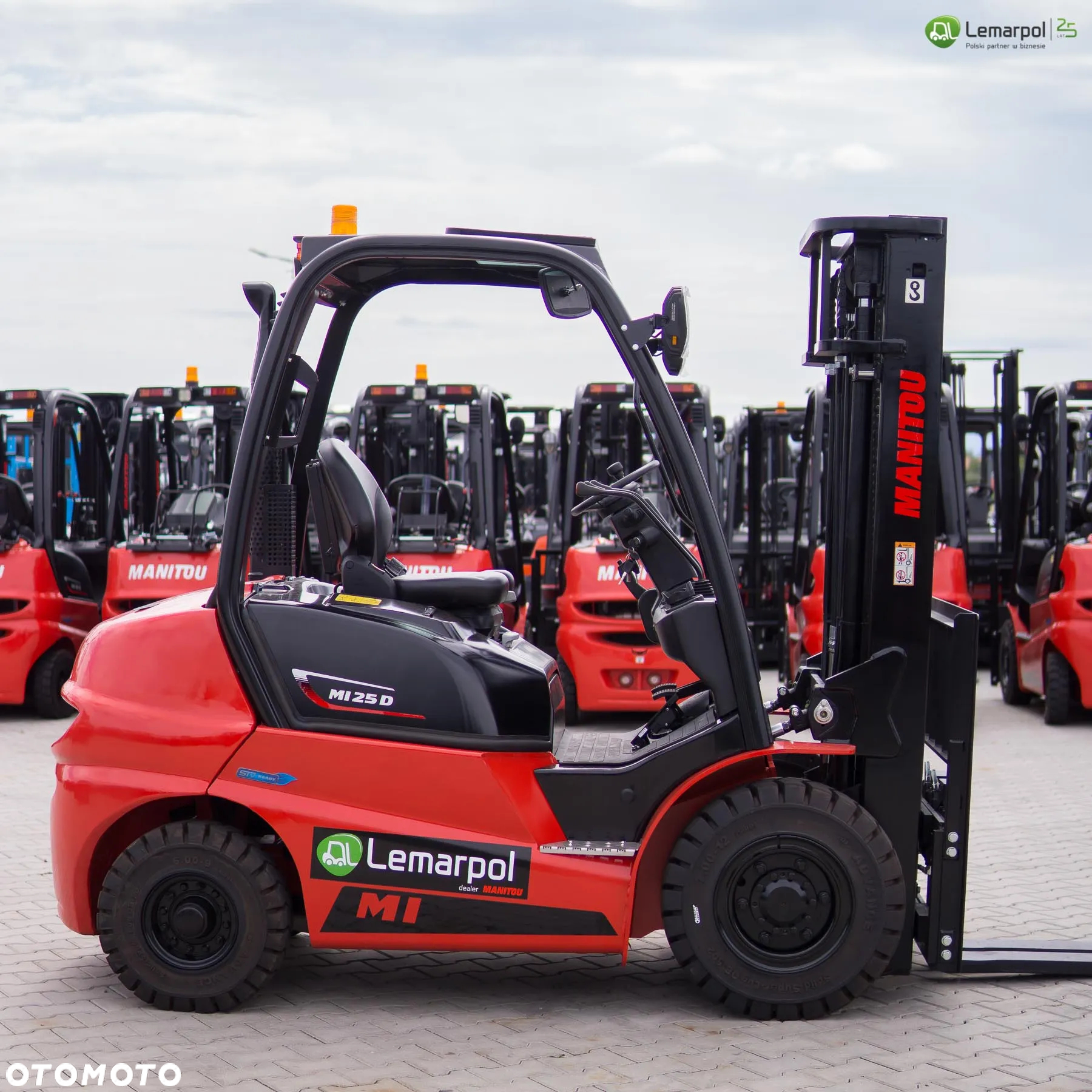 Manitou MI25D - 6