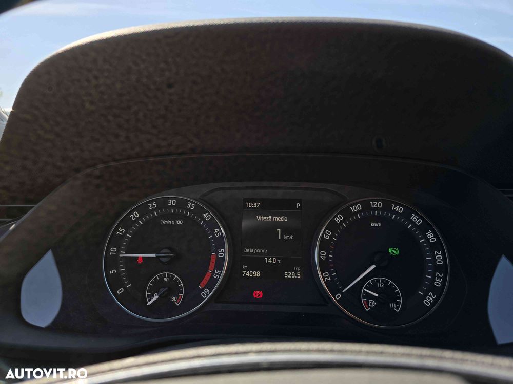 Skoda Octavia - 12