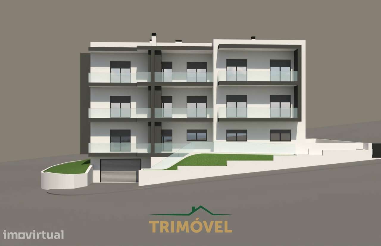 Apartamento T3, em Nogueira do Cravo - Grande imagem: 5/10