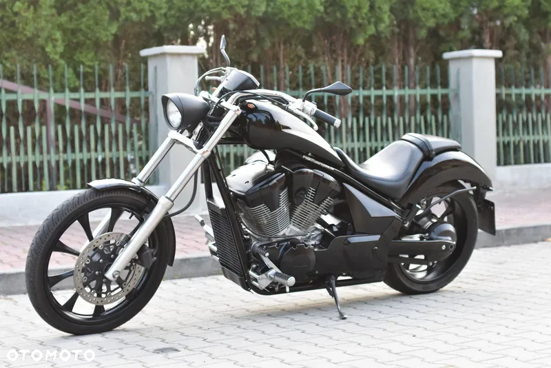 Honda VT - 21