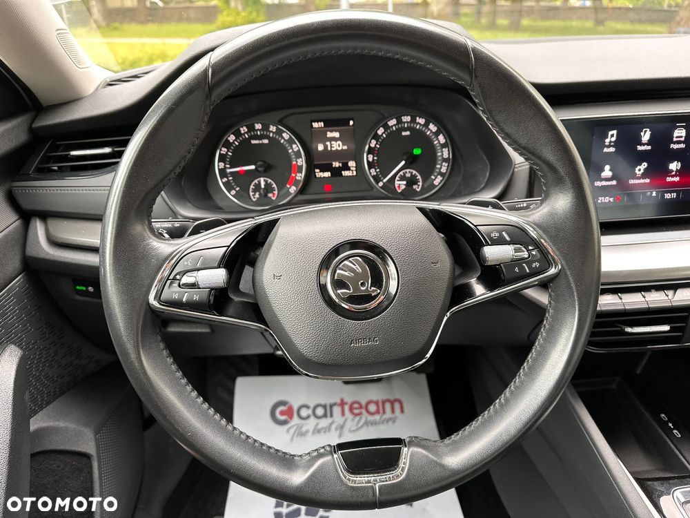Skoda Octavia 2.0 TDI Ambition DSG - 37