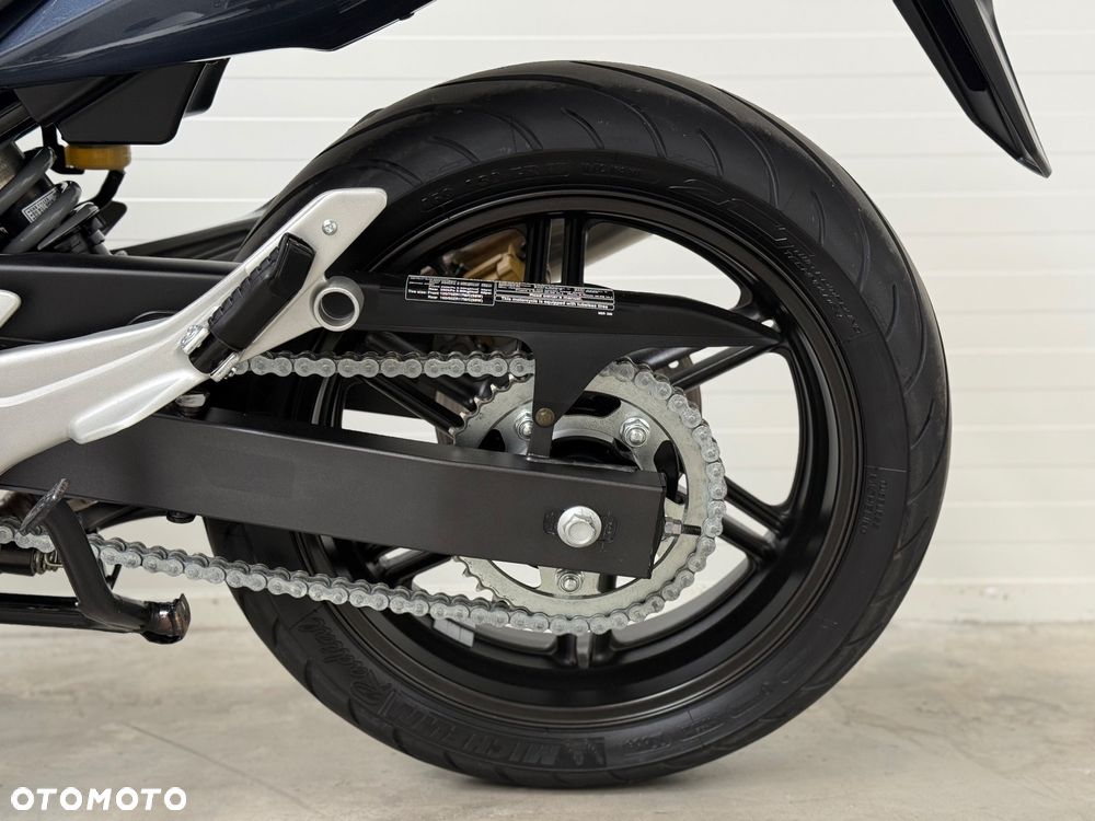 Honda CBF - 31