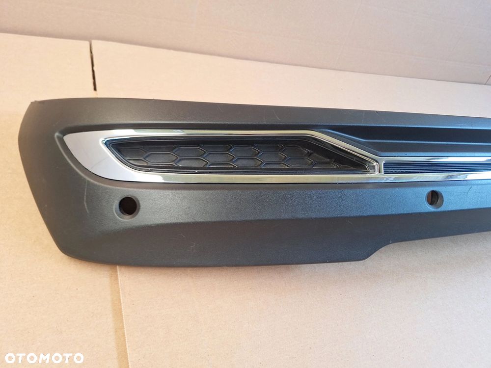 HYUNDAI i30 III LIFT KOMBI 20- DYFUZOR DOKŁADKA SPOILER W ZDERZAK TYŁ CHROM OK! ORYG 86612-G4620 WYSYŁKA 24H - 8