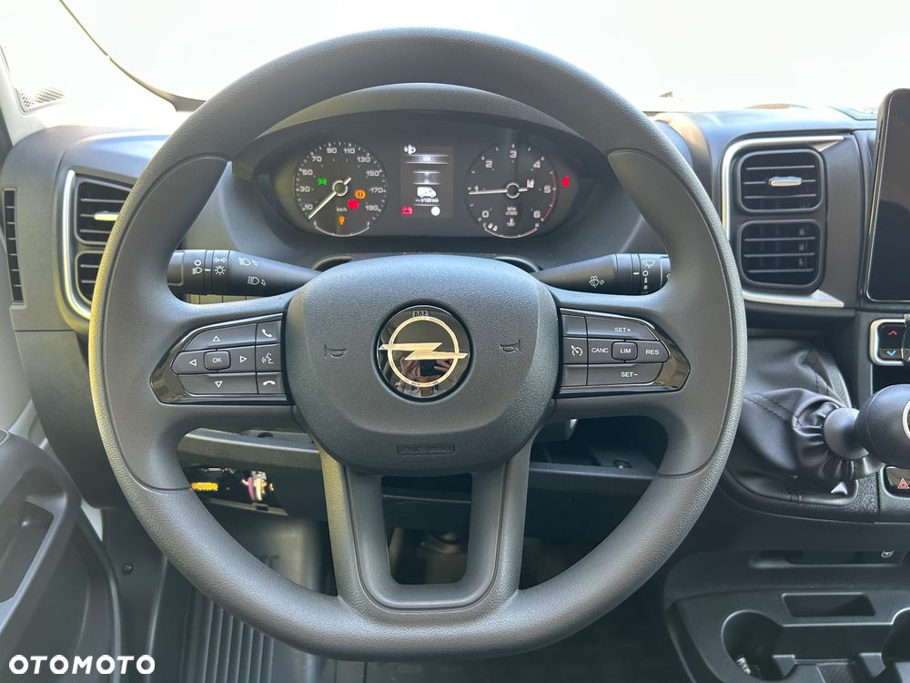 Opel L2H2 3.5T Heavy Diesel 2.2 180KM MT - 18