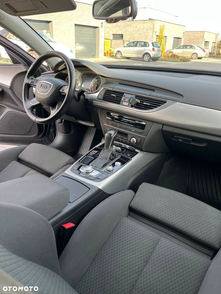 Audi A6 Avant 2.0 TDI ultra S tronic - 2