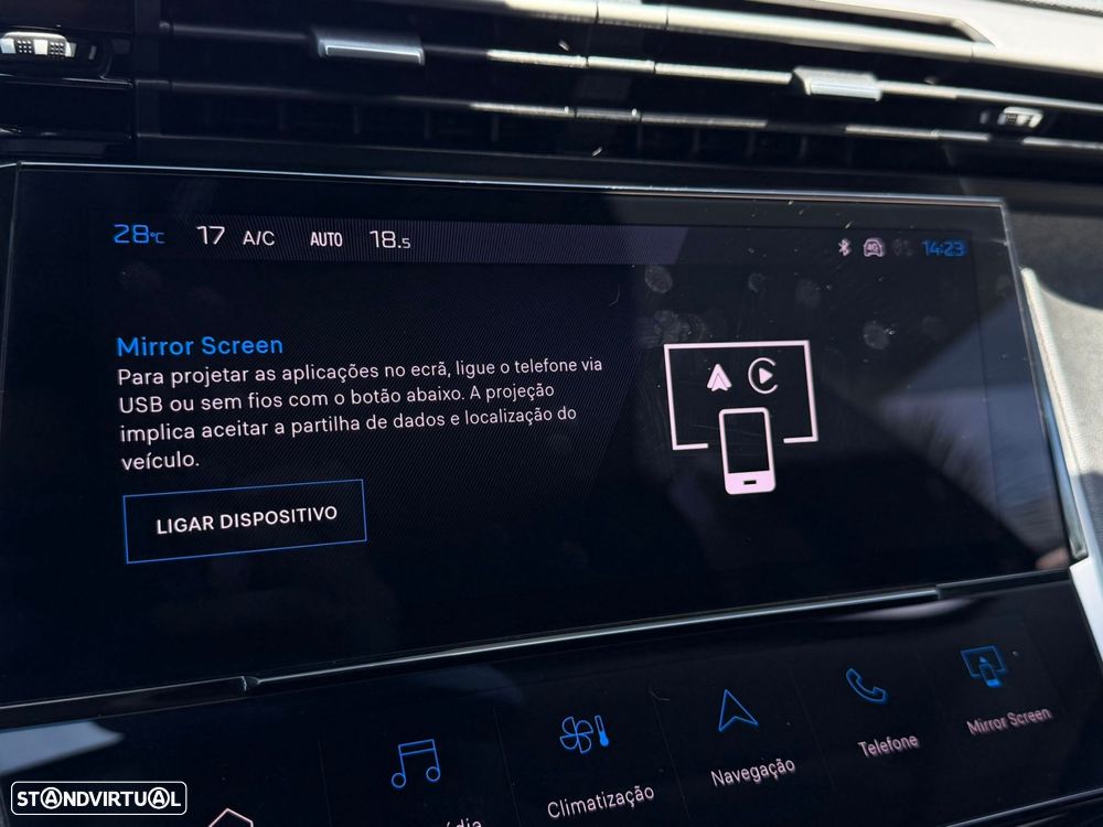 Peugeot 308 SW 1.6 Hybrid Allure Pack e-EAT8 - 41