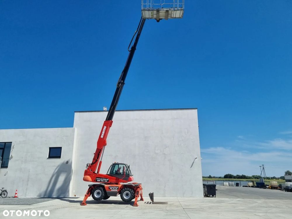 Manitou MRT 1840 M363