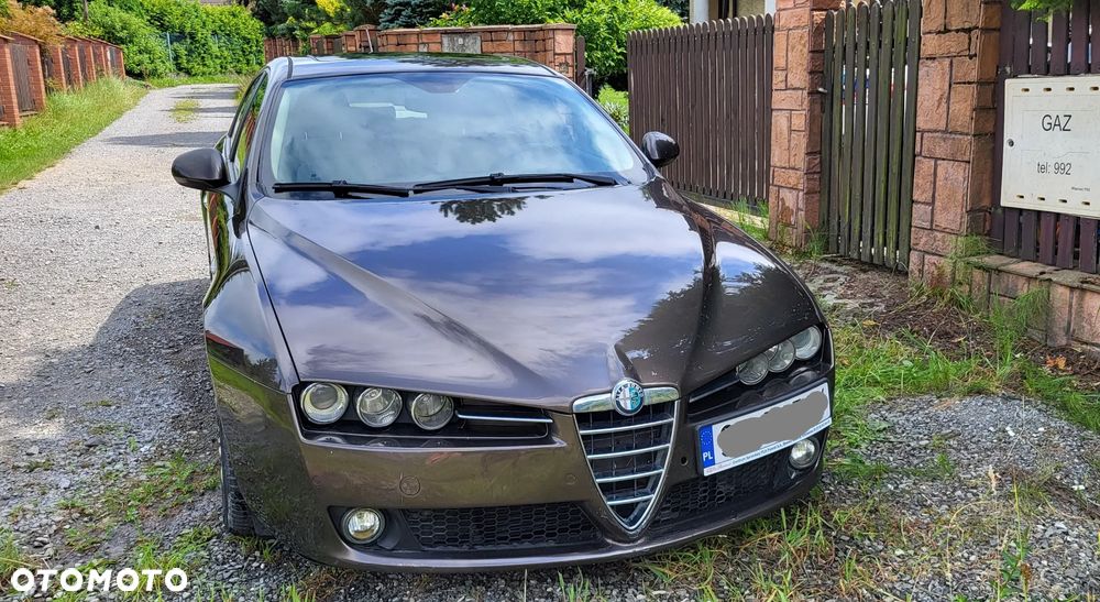 Alfa Romeo 159 1.9 JTDM 8V DPF Progression - 8