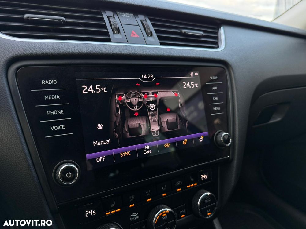 Skoda Octavia 2.0 TDI 4x4 DSG Ambition - 19