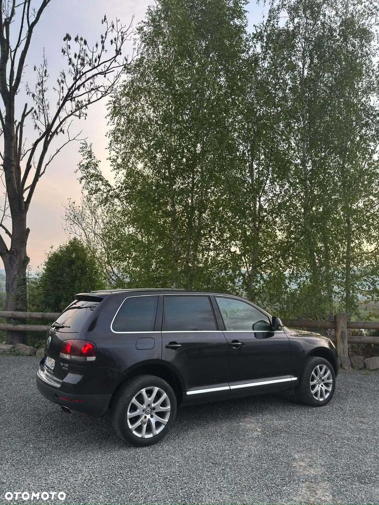 Volkswagen Touareg - 8