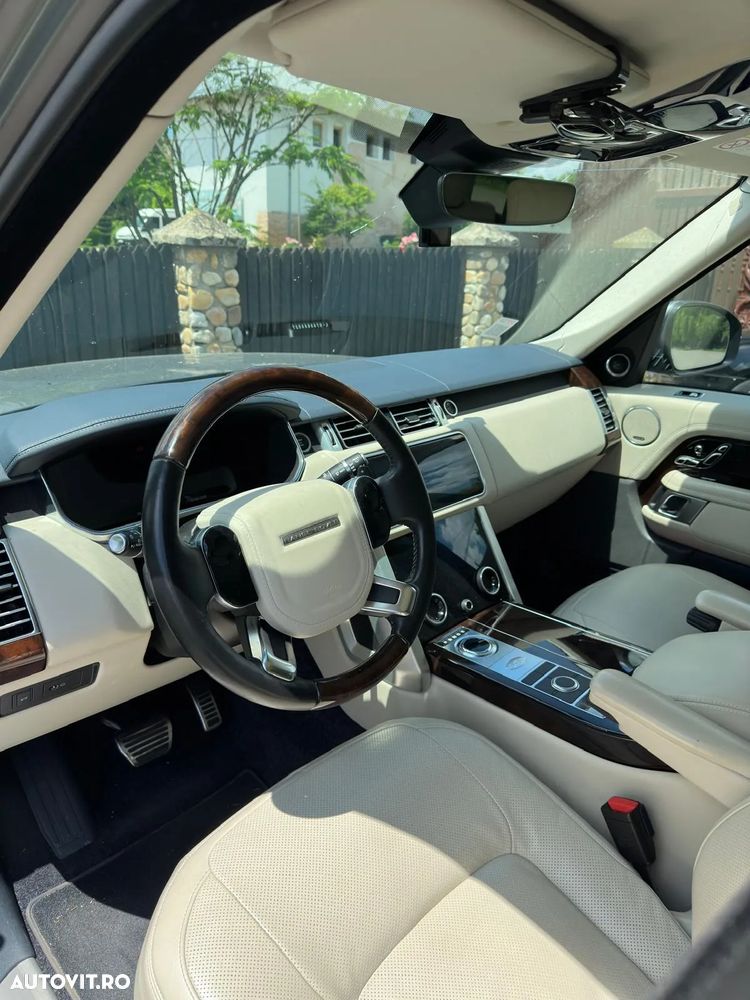 Land Rover Range Rover 3.0L SDV6 Vogue - 3