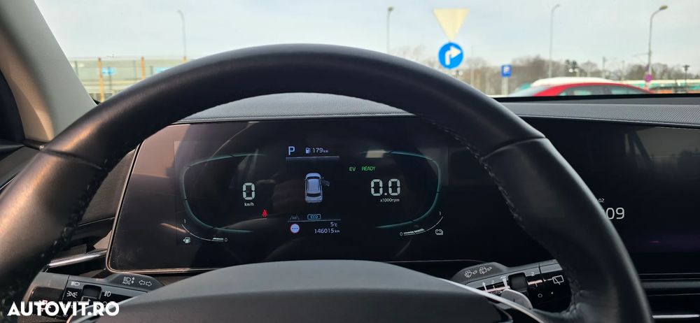 Kia Niro 1.6 GDI HEV 2WD OPF Aut. Vision - 13