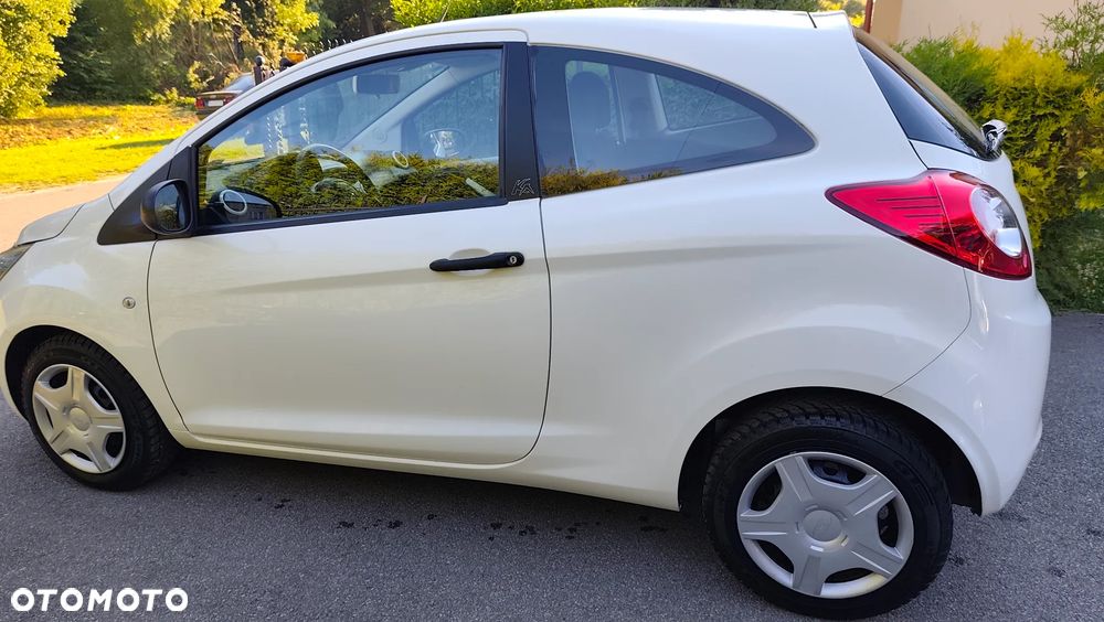 Ford KA 1.2 Concept - 8