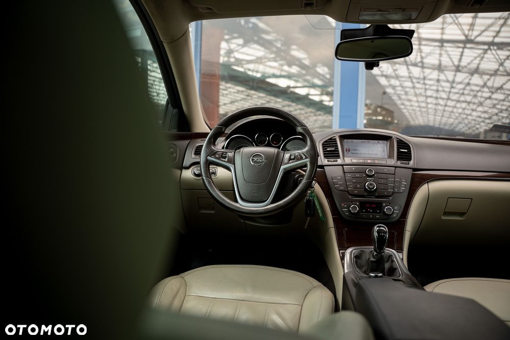 Opel Insignia 2.0 CDTI Innovation - 27