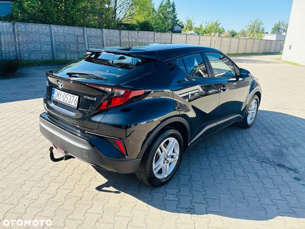 Toyota C-HR 1.8 Hybrid Comfort - 7