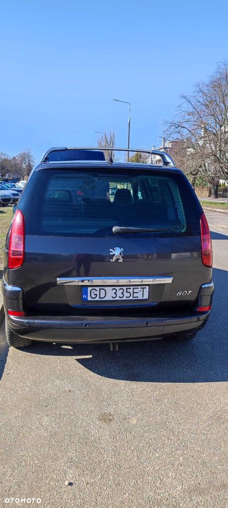 Peugeot 807 - 3