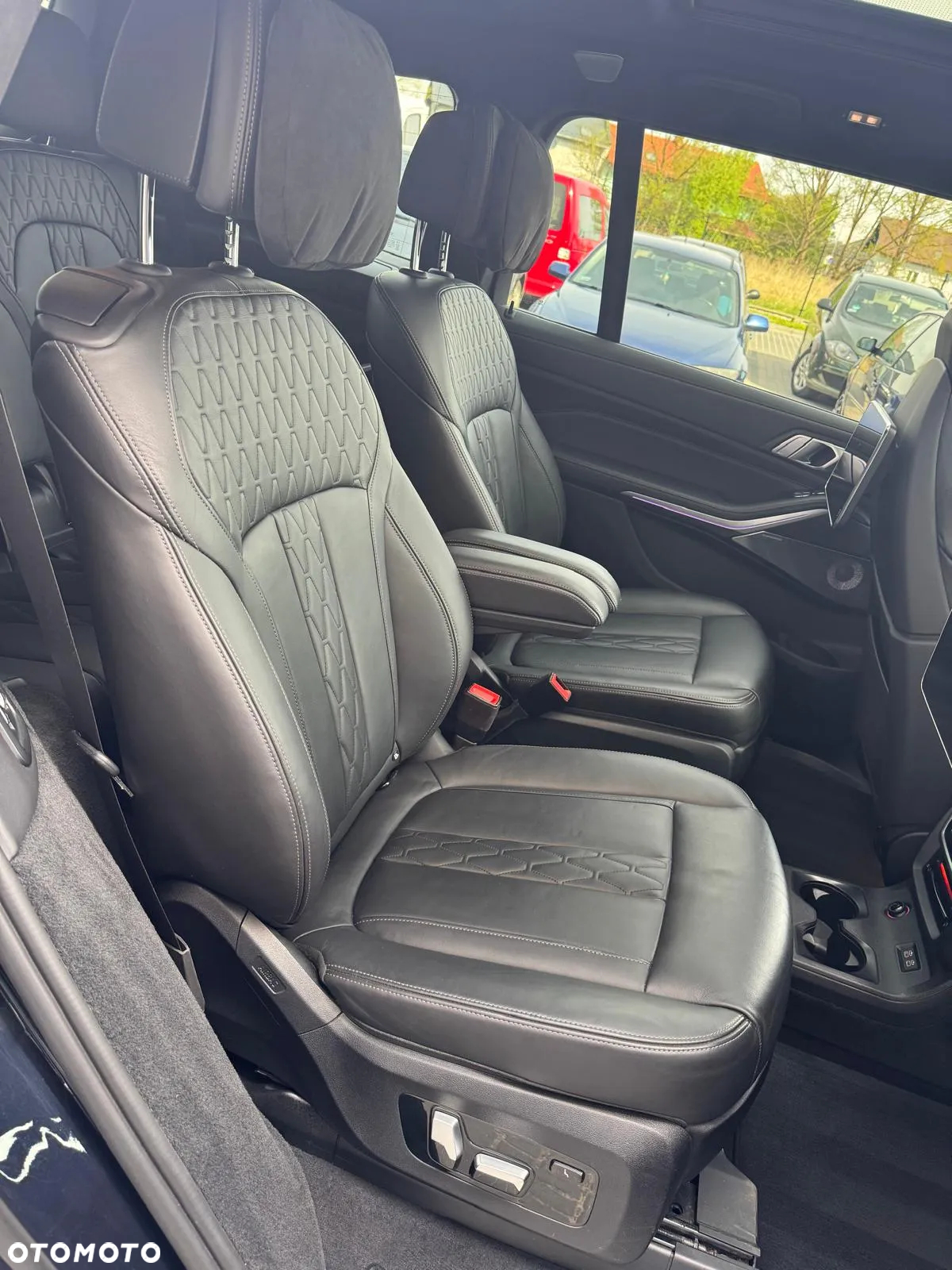 BMW X7 M50d sport - 21