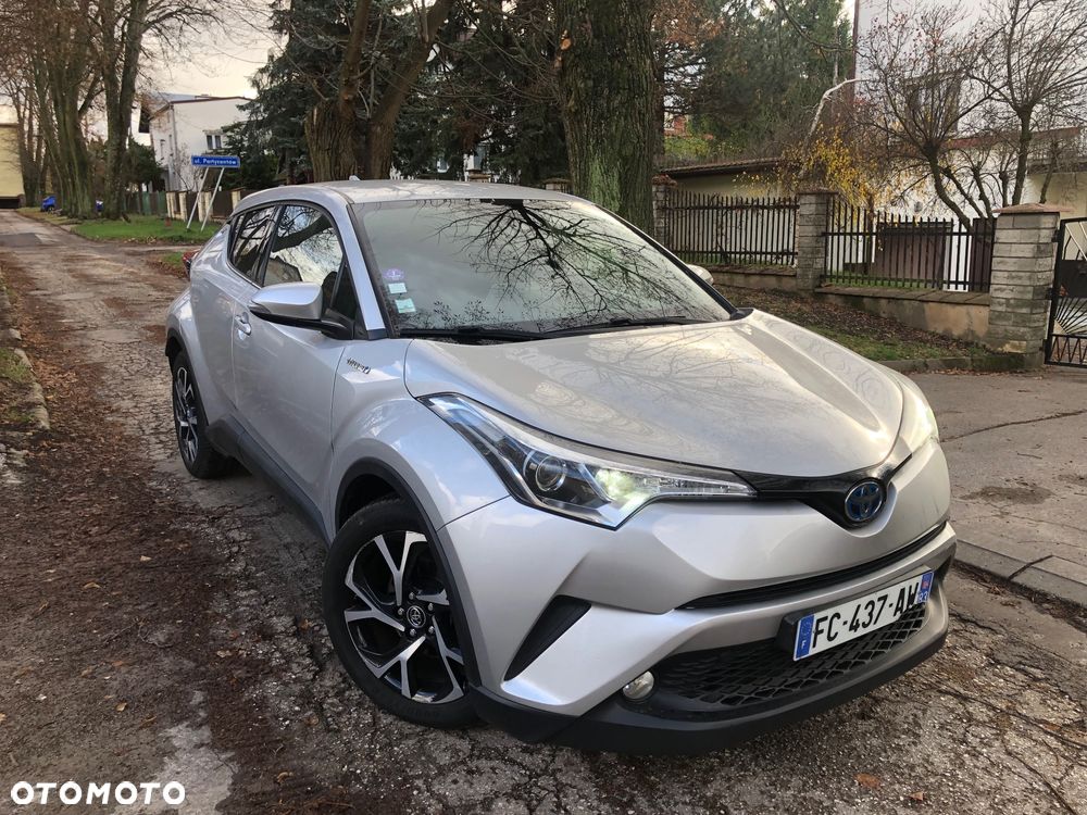 Toyota C-HR - 1