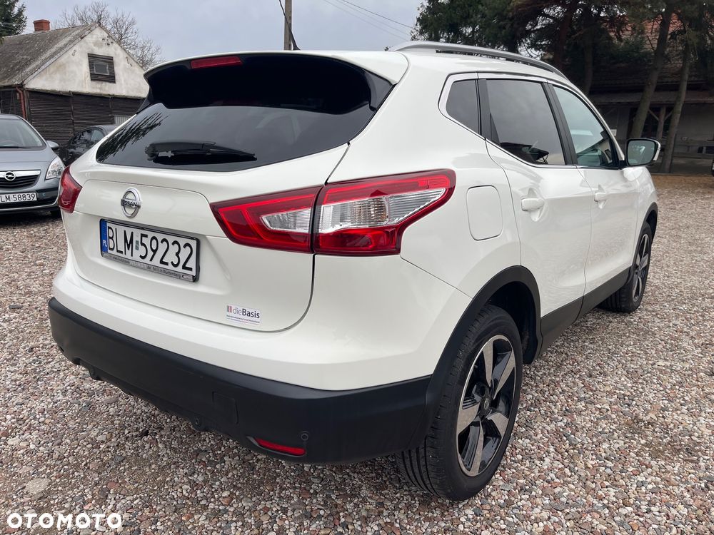 Nissan Qashqai 1.2 DIG-T N-Connecta - 7