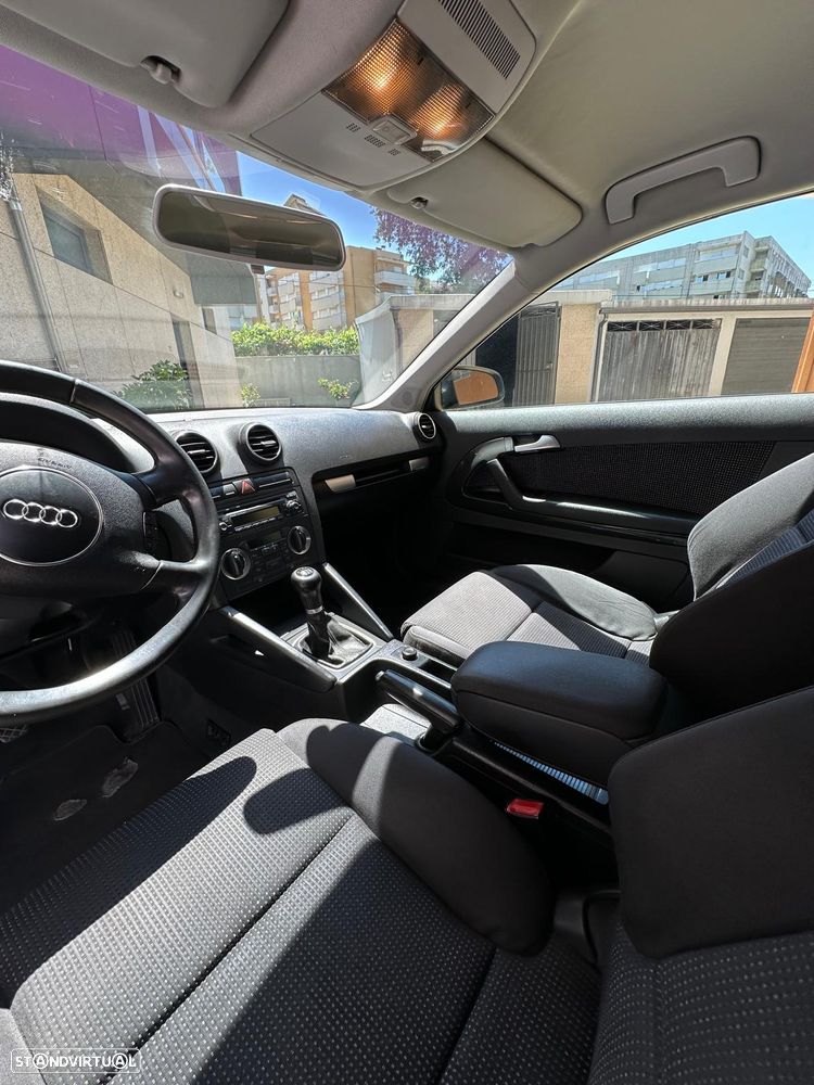 Audi A3 2.0 TDI Sport - 22