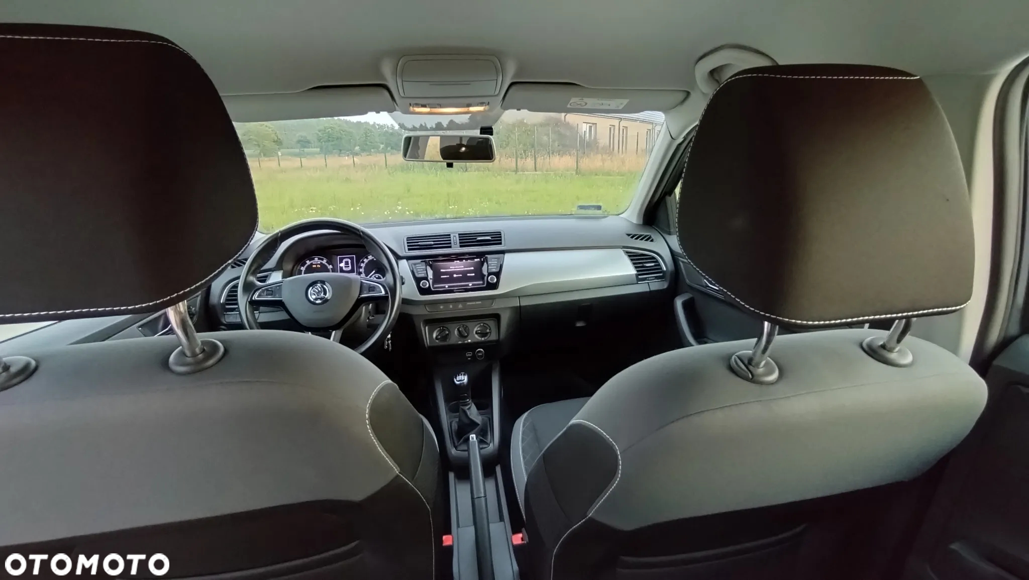 Skoda Fabia 1.0 Ambition - 19